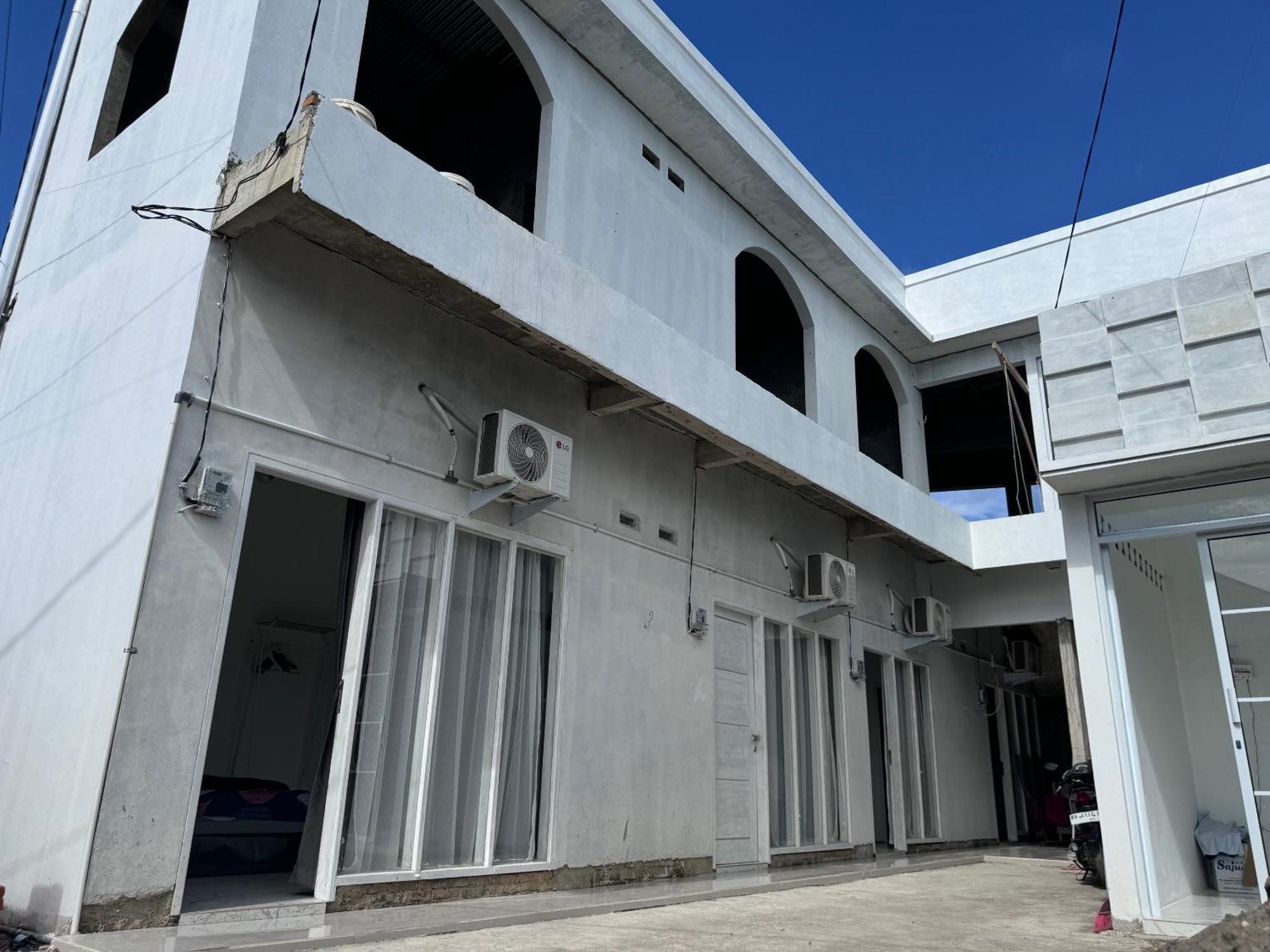 Mila Homestay Padang  Dış mekan fotoğraf