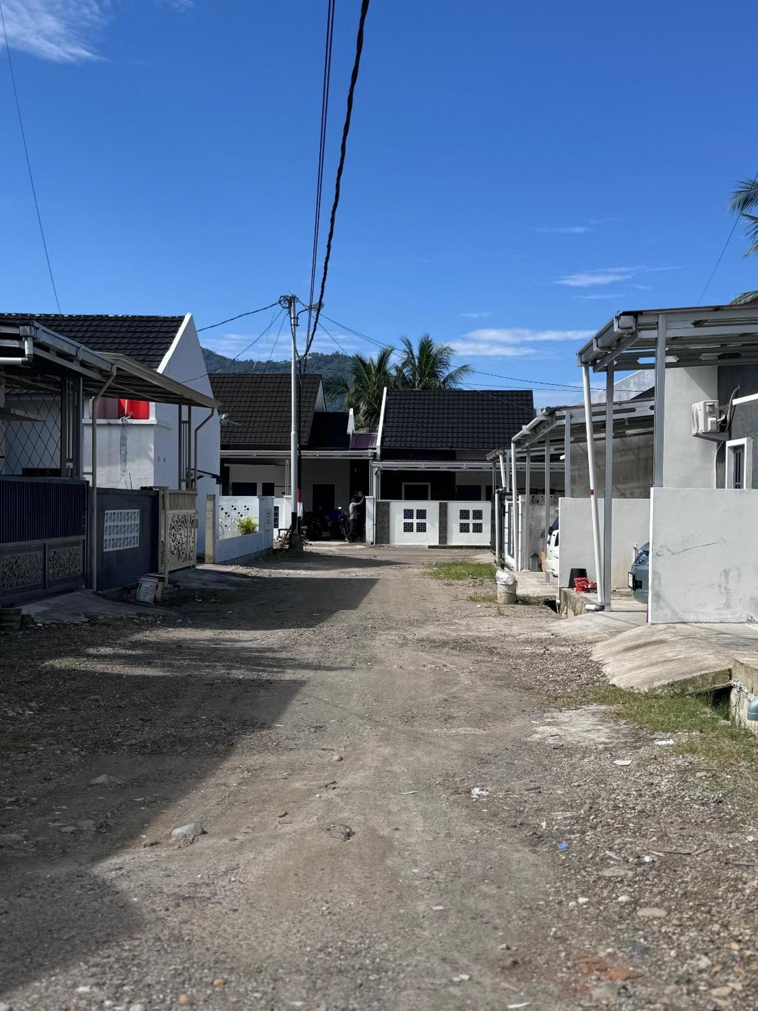 Mila Homestay Padang  Dış mekan fotoğraf