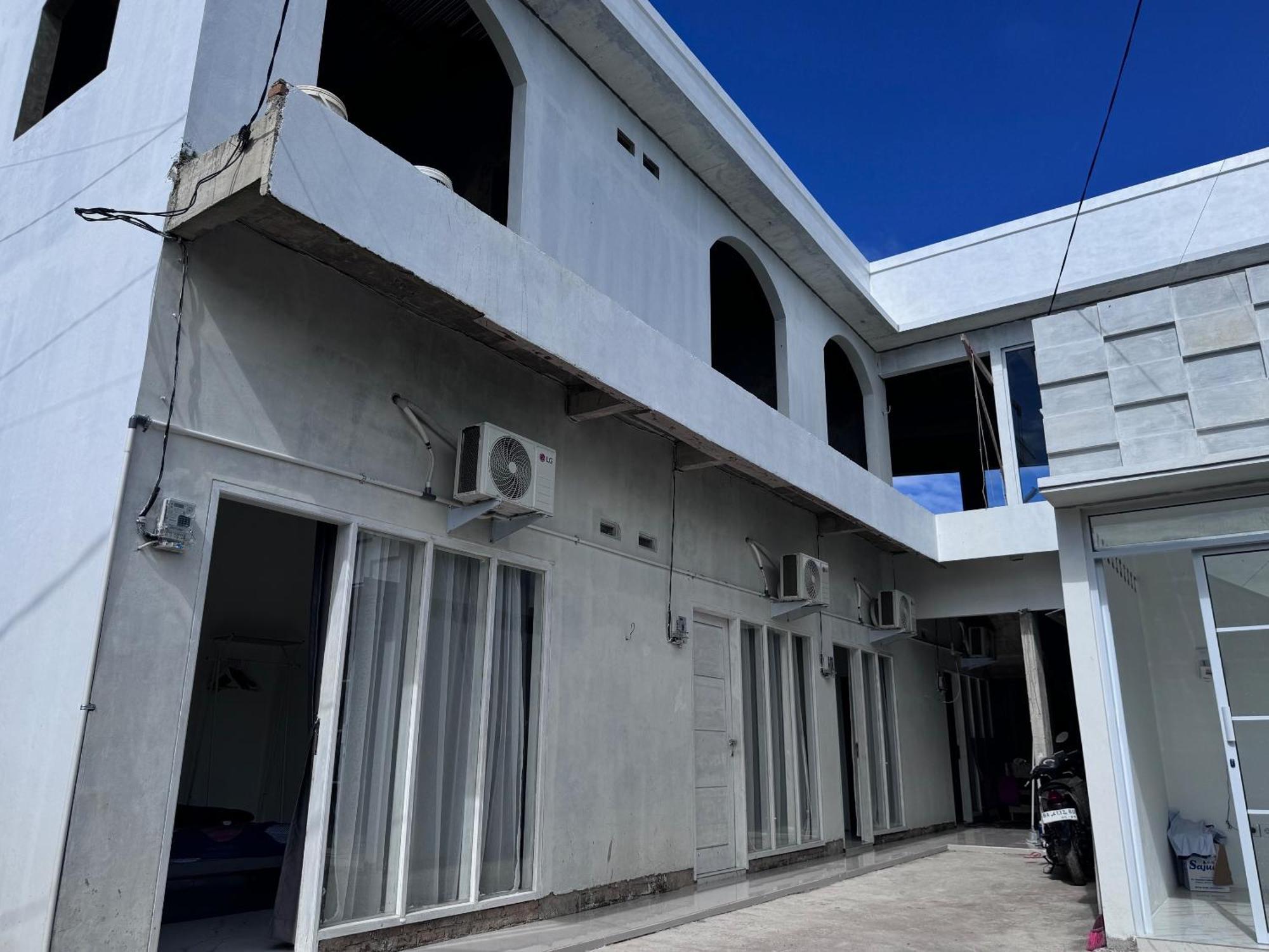 Mila Homestay Padang  Dış mekan fotoğraf